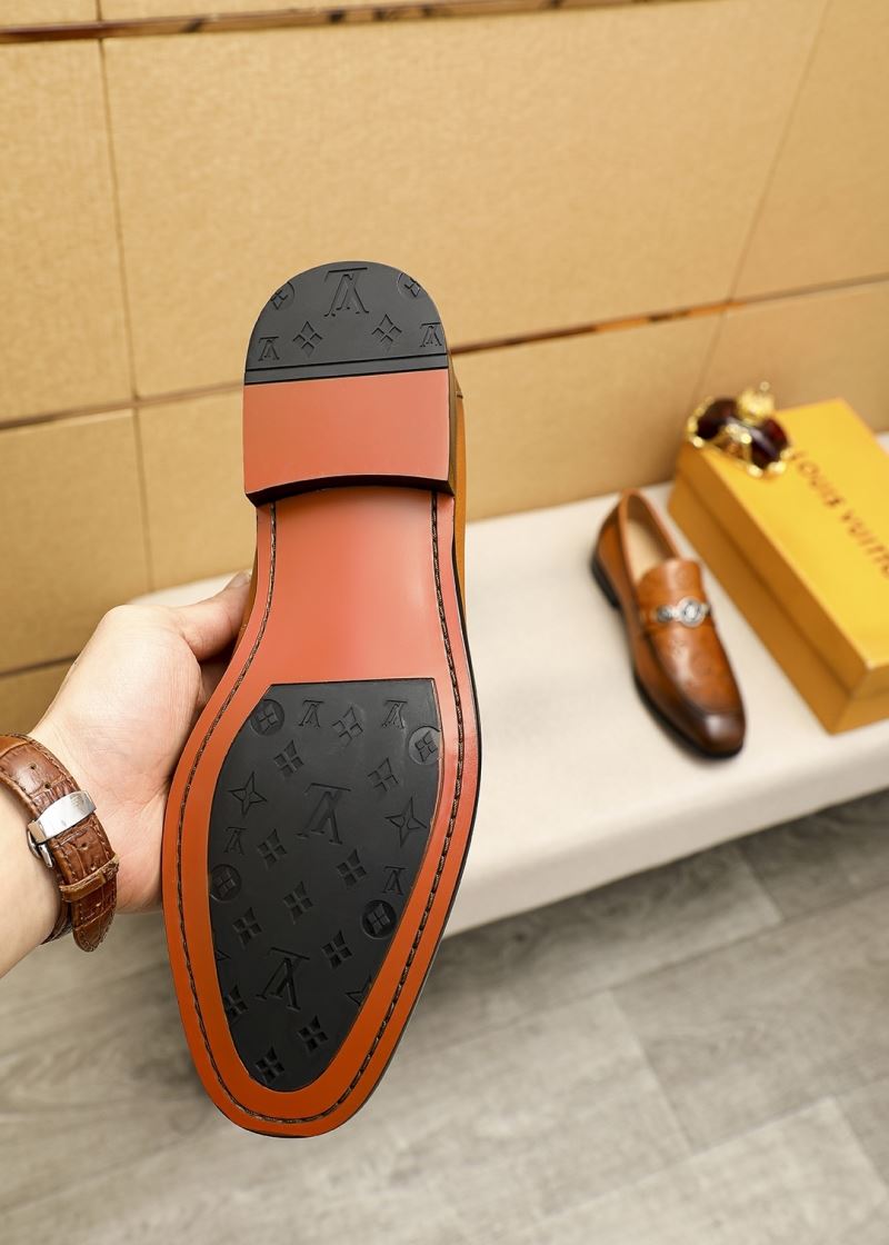 LV Leather Shoes